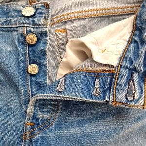 Original Levi's 501 Jeans | 26